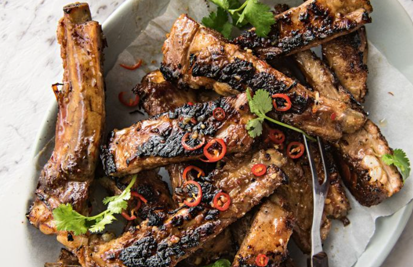 PORK RIBS